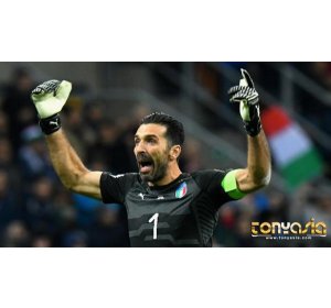 Gianluigi Buffon Berencana Pensiun Di Akhir Musim | Agen Bola Terpercaya | Judi Bola Terpercaya